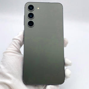 Venta al por mayor usado para Galaxy <span class=keywords><strong>S23</strong></span> <span class=keywords><strong>Plus</strong></span> teléfonos móviles <span class=keywords><strong>512GB</strong></span> de almacenamiento global desbloqueado 5G CDMA/LTE versión precio bajo - Product Image 1