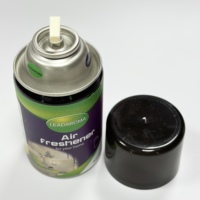 Diffuseur automatique de parfum pour la maison et la salle de bain, recharge de 300 ml, possibilité de personnaliser le parfum