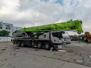 50 Tonnen LKW-Kran ZOOMLION ZTC500H5-2 ZTC500H562-2.1 mit Ersatzteilen - Product Image 5