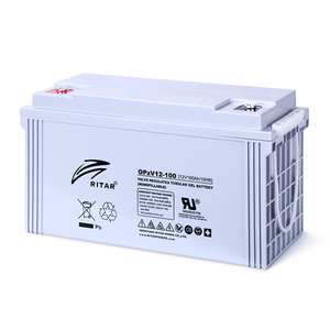 리타 충전식 장수 <span class=keywords><strong>Opzv</strong></span> <span class=keywords><strong>12v</strong></span> 80ah 100ah 120ah <span class=keywords><strong>200ah</strong></span> 바테리아 드 젤 <span class=keywords><strong>12v</strong></span> <span class=keywords><strong>200ah</strong></span> 알마세나미에토 솔라 - Product Image 4