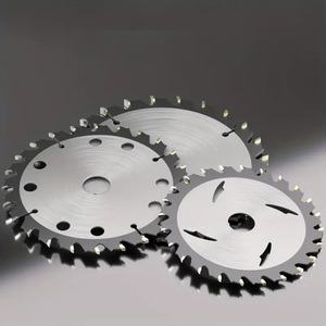 Công Nghiệp Cấp DIY 12-Inch 60T Saw Blade Cho Gỗ Cắt Tần <span class=keywords><strong>S</strong></span>ố Cao Hàn Công Cụ Điện Phụ Kiện OEM Cho Chế Biến Gỗ - Product Image 3