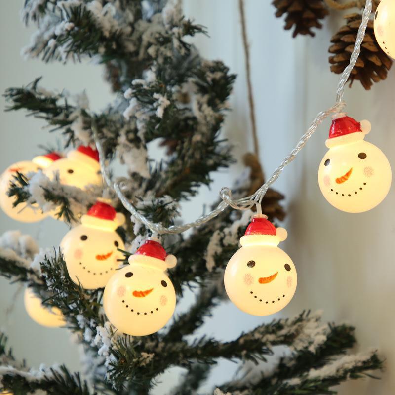 Christmas snowman