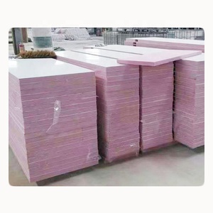 Nouveau matériau isolant Panneaux extrudés XPS Panneau sandwich en PU pour panneau mural - Product Image 6