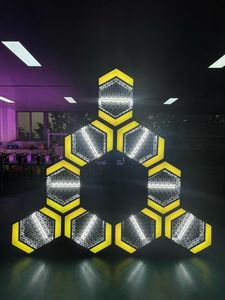 Éclairage professionnel, nouveau projecteur LED rétro <span class=keywords><strong>P1</strong></span> pour concerts et théâtres - Product Image 2