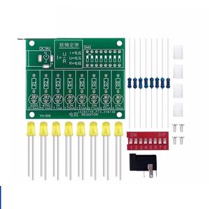 Kit d'expérimentation pratique de la loi d'Ohm OKYN-G2012 avec LED et pratique de la soudure - Product Image 1