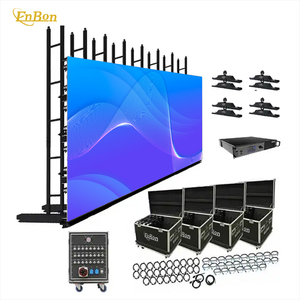 Pantalla LED P3 P3.91 P2.9 P2.6, Fondo de Escenario, Video Wall LED, Pantalla LED Interior y Exterior, Pantallas LED para <span class=keywords><strong>Eventos</strong></span> - Product Image 1