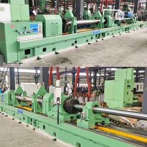 Machine <span class=keywords><strong>de</strong></span> perçage et d'alésage automatique CNC BOAOYUSEN TK2125 à trou profond, haute efficacité, prix bas, diamètre <span class=keywords><strong>de</strong></span> perçage max. <span class=keywords><strong>100</strong></span> mm, directement <span class=keywords><strong>de</strong></span> l'usine - Product Image 3