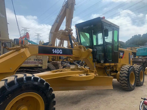 CAT 140G Caterpillar 140H 140K Construction Mining Earth-Moving Machine Used <b>Motor</b> <b>Grader</b> for Sale - Product Image 2