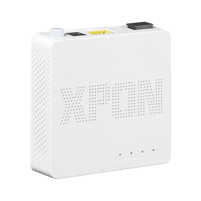 Factory Direct RTK GPON ONU 1GE RJ45 Port TCP/IP Wi-Fi 802.11n for Advanced Home/Office and FTTN Solutions Fiber Router Modem