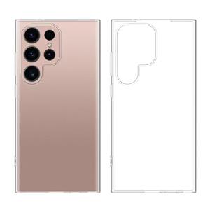 Cover posteriore trasparente in TPU morbido di alta qualità da 1.5mm di spessore per <span class=keywords><strong>Samsung</strong></span> Galaxy S23 S24 Plus Ultra A05 A15 - Product Image 5