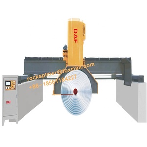 Hiệu quả cao đá Máy <span class=keywords><strong>multiblade</strong></span> đá cẩm thạch Granite đá cầu Saw Cutter khối cắt máy cưa - Product Image 2
