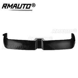 Aileron de toit arrière en fibre de carbone RMAUTO pour Volkswagen VW Golf 7 Golf 7.5 MK7 MK7.5 GTI R R-Line - Product Image 6