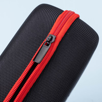 Portable EVA voiture pompe à Air sac de rangement sans fil gonfleur d'air chargeur mallette de rangement étanche EVA stockage organisateur