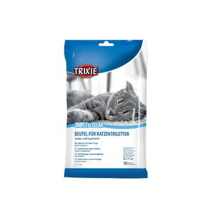 Bolsas para Arenero Trixie XL 56 x 71 cm, Limpias e Higiénicas para Areneros de Gatos - Product Image 2