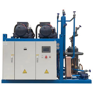 Unidade de Refrigeração Comercial com Compressor para Armazenamento Frio Externo - Product Image 3