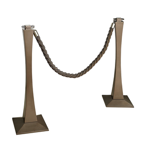 Système de gestion de foule élégant pour galas et tapis rouges - Product Image 1