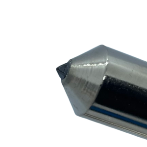 Outil de rodage diamanté à point unique de haute qualité OEM pour le rodage des meules, l'affûtage, la restauration de surface de précision 12 mm - Product Image 2