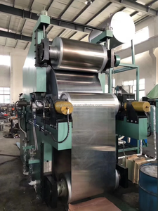 고무 로토큐어/프레스 기계 - Product Image 5