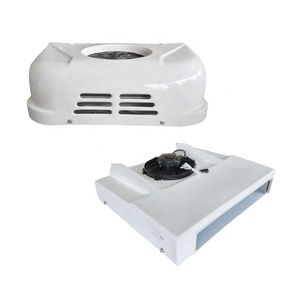 Máy nén kép xe tải làm lạnh sơ cấp + Hệ thống dự phòng 12/24V không bị gián đoạn làm mát mô hình mới R280 - Product Image 1