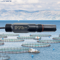 Sensor de ORP para Agua, Monitor de Calidad del Agua, Medidor Redox Portátil Digital para Acuarios y Piscinas
