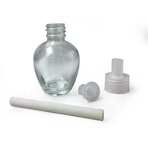 Máy Làm Mát Không Khí Dùng Trong Phòng Máy Làm Ấm Cắm Tường Máy Làm Mát Không Khí Bằng Điện Với Chai Thủy Tinh Rỗng 30Ml - Product Image 1