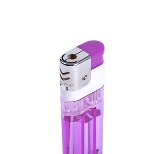 Đèn khò BIG <span class=keywords><strong>LIGHTER</strong></span> <span class=keywords><strong>ISO</strong></span> 9994, màu trong suốt, có thể nạp lại, cỡ Jumbo - Product Image 4