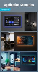 Tablet PC Todo en Uno POE RK3576S 4+64GB 1280*800 IPS de 10.1 Pulgadas con Android 14 para Domótica y Negocios, con Cámara Frontal - Product Image 4