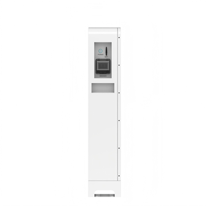 Batterie au phosphate de fer et de lithium LiFePO4 51,2 V 100 Ah avec sortie CA, montage mural, avec RS485/RS232 pour stockage d'énergie domestique - Product Image 4
