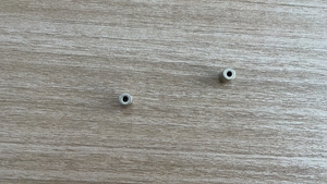 N35SH แม่เหล็กขนาดเล็กวงแหวนแม่เหล็กแข็งแรงมากขนาด0.02มม. - Product Image 2