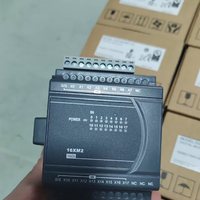 Module d'extension d'E/S DVP16XM211N Delta PLC 16DI NPN DC24V authentique en stock pour systèmes de contrôle d'automatisation des séries DVP ES2/EX2