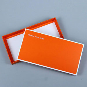 Embalaje de flores biodegradable ecológico, tapa de regalo y fondo, fiesta de cumpleaños, regalo de Navidad, embalaje, caja rígida dura - Product Image 6