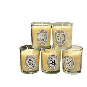 กล่องของขวัญ<span class=keywords><strong>เทียน</strong></span><span class=keywords><strong>หอม</strong></span>รุ่นลิมิเต็ดอิดิชั่นฤดูหนาวจากแบรนด์ <span class=keywords><strong>Diptyque</strong></span> ประเทศฝรั่งเศส <span class=keywords><strong>เทียน</strong></span>พาราฟินกลิ่น<span class=keywords><strong>หอม</strong></span>สดชื่นสำหรับเทศกาลคริสต์มาส ดีไซน์สวยงาม - Product Image 5