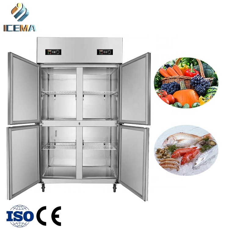 High Quality Commercial Household 4 door