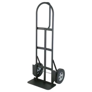 Heavy Duty <b>Folding</b> Design <b>with</b> Ergonomic Handle and Big Nose Plate for Office Use Hand <b>Trolley</b> - Product Image 1