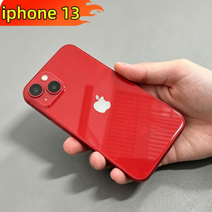 โทรศัพท์มือถือ <span class=keywords><strong>iPhone</strong></span> 13 คุณภาพสูง รีเฟอร์บิช ของแท้ ปลดล็อคแล้ว เกรด AA+ จากโรงงาน - Product Image 1