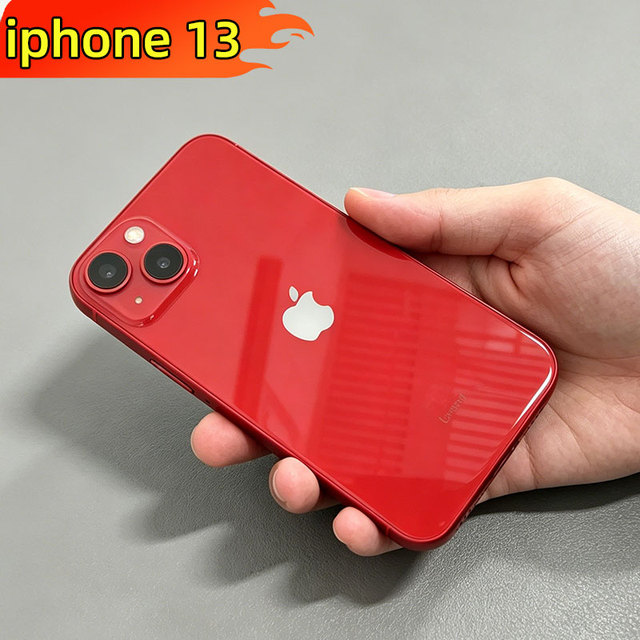 High Quality Factory Renewed Original Unlocked Refurbished Mobile Phones Grade AA+ iPhone 13
