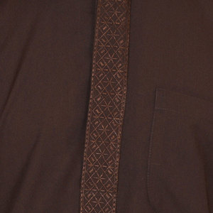 Fournisseur direct d'usine, shalwar kameez pour hommes en tissu solide, cousu, fabrication en usine, prix bas, shalwar kameez pour hommes 2025 - Product Image 6