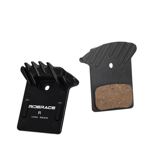 RIDERACE Céramique Plaquettes De Frein Route VTT Vélo Étriers De Frein À Huile De Refroidissement Pour L03A Ultegra <span class=keywords><strong>R9170</strong></span> R8070 R7070 RS805 RS505 XTR M9100 - Product Image 1