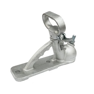 Attelage de <span class=keywords><strong>remorque</strong></span> 2000 kg compatible avec boule d'attelage 50 mm, attelage de <span class=keywords><strong>remorque</strong></span> à forte capacité de charge - Product Image 4