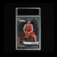 Logo personnalisé vierge 75PT Graded PS a Frame Trading Case Sports CGC Guard Holder Display Card Slab