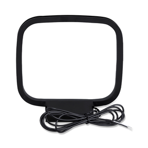 <span class=keywords><strong>Antenne</strong></span> <span class=keywords><strong>FM</strong></span> <span class=keywords><strong>intérieure</strong></span> <span class=keywords><strong>75</strong></span> <span class=keywords><strong>ohms</strong></span>, <span class=keywords><strong>antenne</strong></span> <span class=keywords><strong>FM</strong></span> et <span class=keywords><strong>antenne</strong></span> boucle AM avec connecteur de type F pour récepteur domestique - Product Image 2