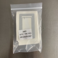 Kompatibel dengan Tinta 0101, Chip Solvent 1505, Tag RFID, 100% terbaca pada printer inkjet 8830 8810 8820 8840 8900 8940 8800 8910 8920 8930