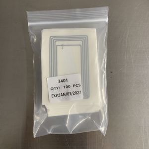 Compatible avec l'encre 0101, puce de solvant 1505, étiquette RFID, lecture à 100% sur les imprimantes jet d'encre 8830 8810 8820 8840 8900 8940 8800 8910 8920 8930 - Product Image 2
