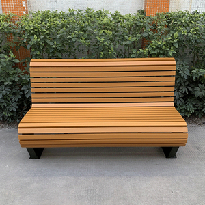 Vente directe du <span class=keywords><strong>fabricant</strong></span> banc extérieur <span class=keywords><strong>de</strong></span> <span class=keywords><strong>restaurant</strong></span> commercial solide personnalisable banc <span class=keywords><strong>de</strong></span> jardin en bois et en aluminium - Product Image 6