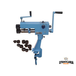 Manual <b>edge</b> <b>banding</b> machine for carpentry LTF373205 capacity 0.8mm - Product Image 1