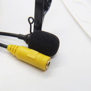 2 נקבה ל-1 3.5 מ "מ שקע מיקרופון אוזניות מתאם - Product Image 3