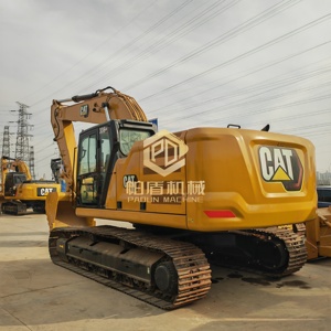 Excavatrice d'occasion Caterpillar CAT336GC, 36 tonnes, excavatrice <span class=keywords><strong>sur</strong></span> chenilles, moteur d'origine C7.1, matériel de terrassement lourd d'occasion - Product Image 2