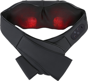 Masajeador Eléctrico Portátil para Cuello y Hombros, Alivio del Dolor, Chal para Relajación Muscular y Alivio del Estrés - Product Image 1