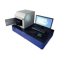 Detector de Reflectividad para Espejos Interiores de Automóviles, Precisión de ±0.01, Prueba de Temperatura de Color de 2850K, Estabilidad de la Reflectividad Bajo Temperaturas Variables
