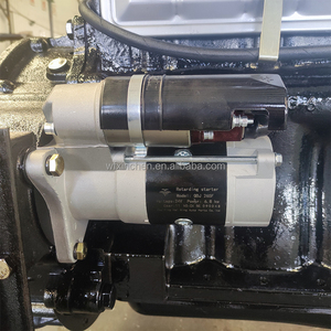 Venta Directa de Fábrica Ricardo R6105ZD 115HP Motor de Bomba de Agua de 6 Cilindros Turboalimentado de 4 Tiempos Refrigerado por Agua de Alta Calidad y Durabilidad - Product Image 4